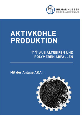 aktivkohleproduktion